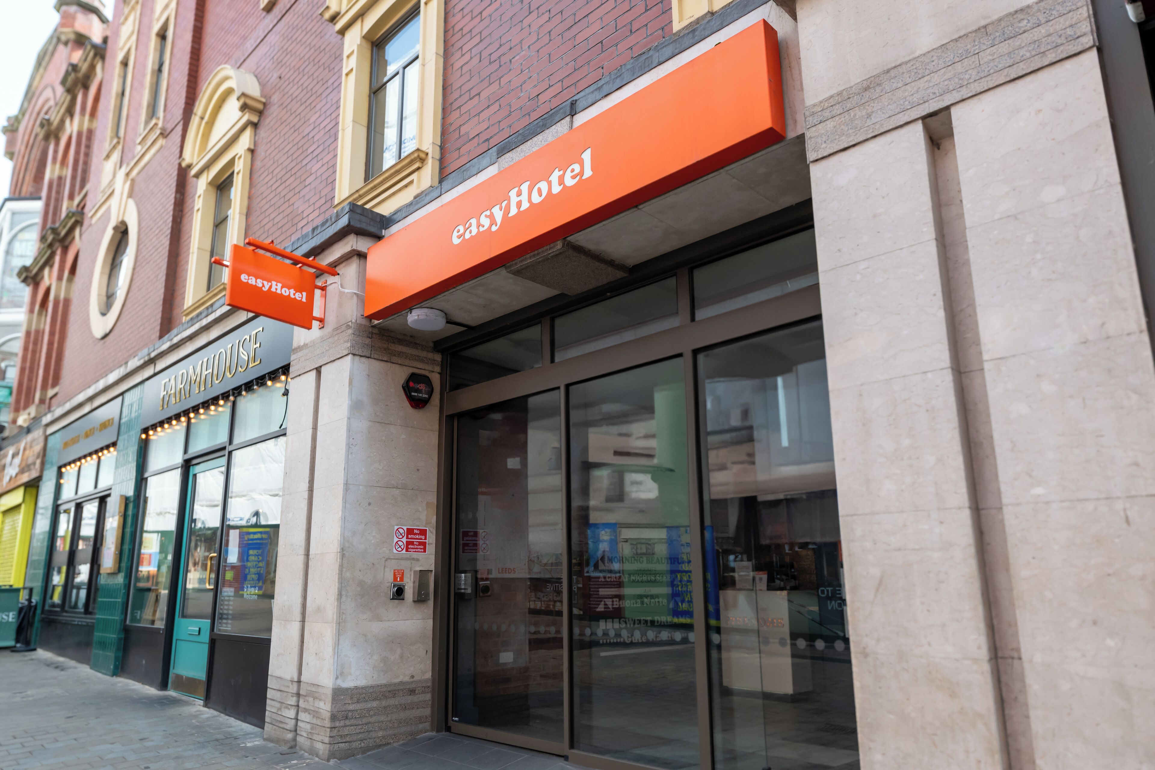 Photo - easyHotel Leeds
