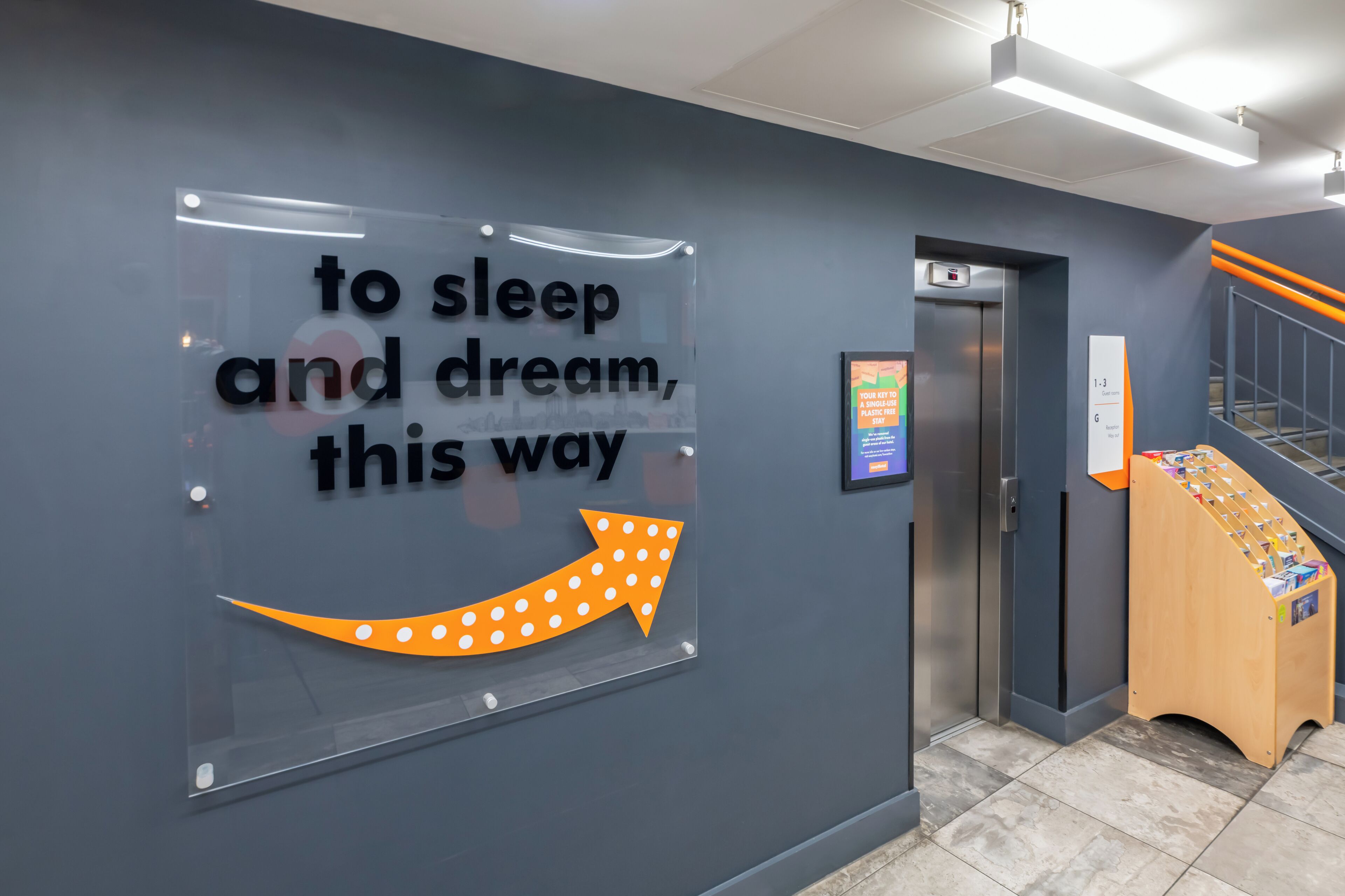 Photo - easyHotel Leeds
