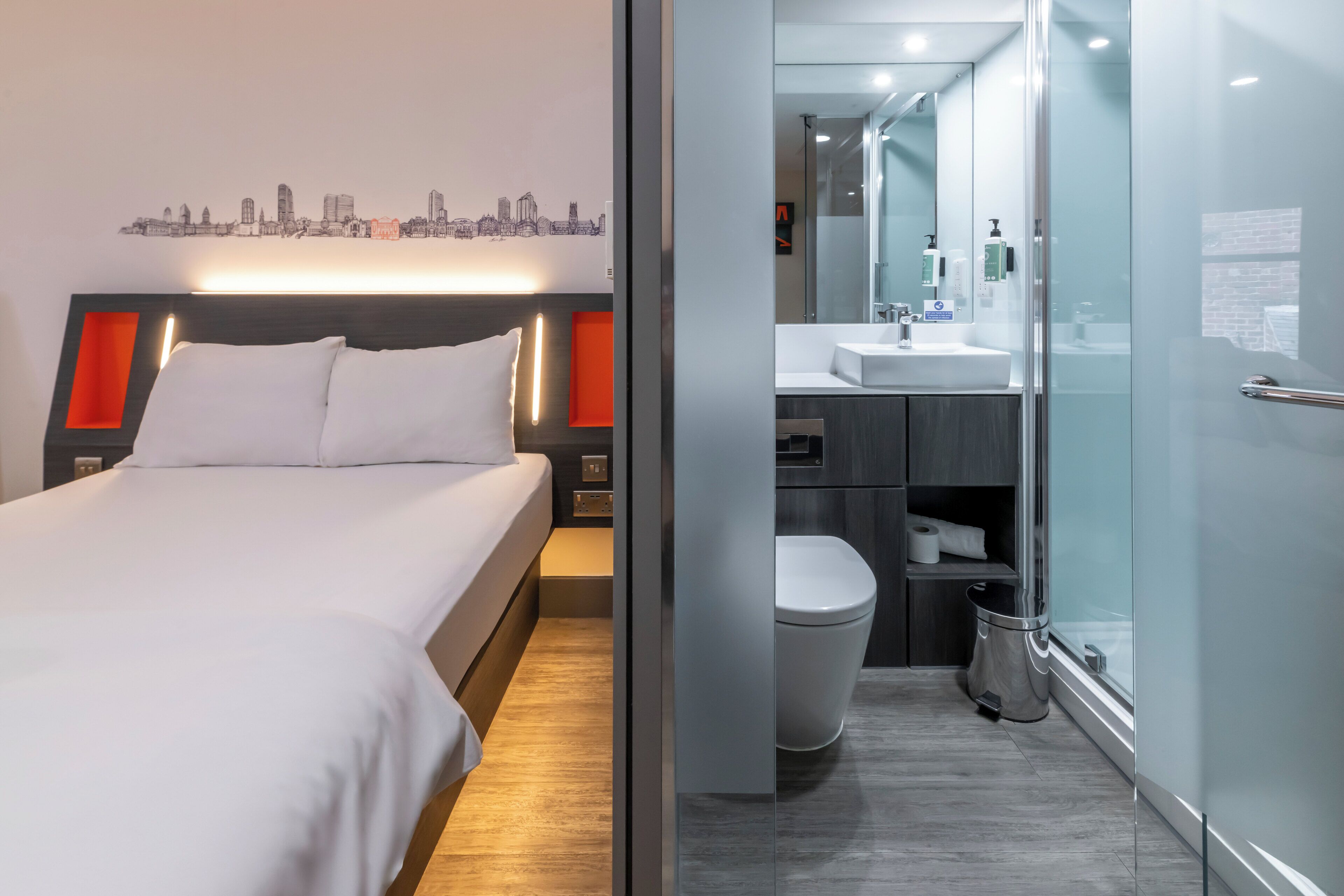 Photo - easyHotel Leeds