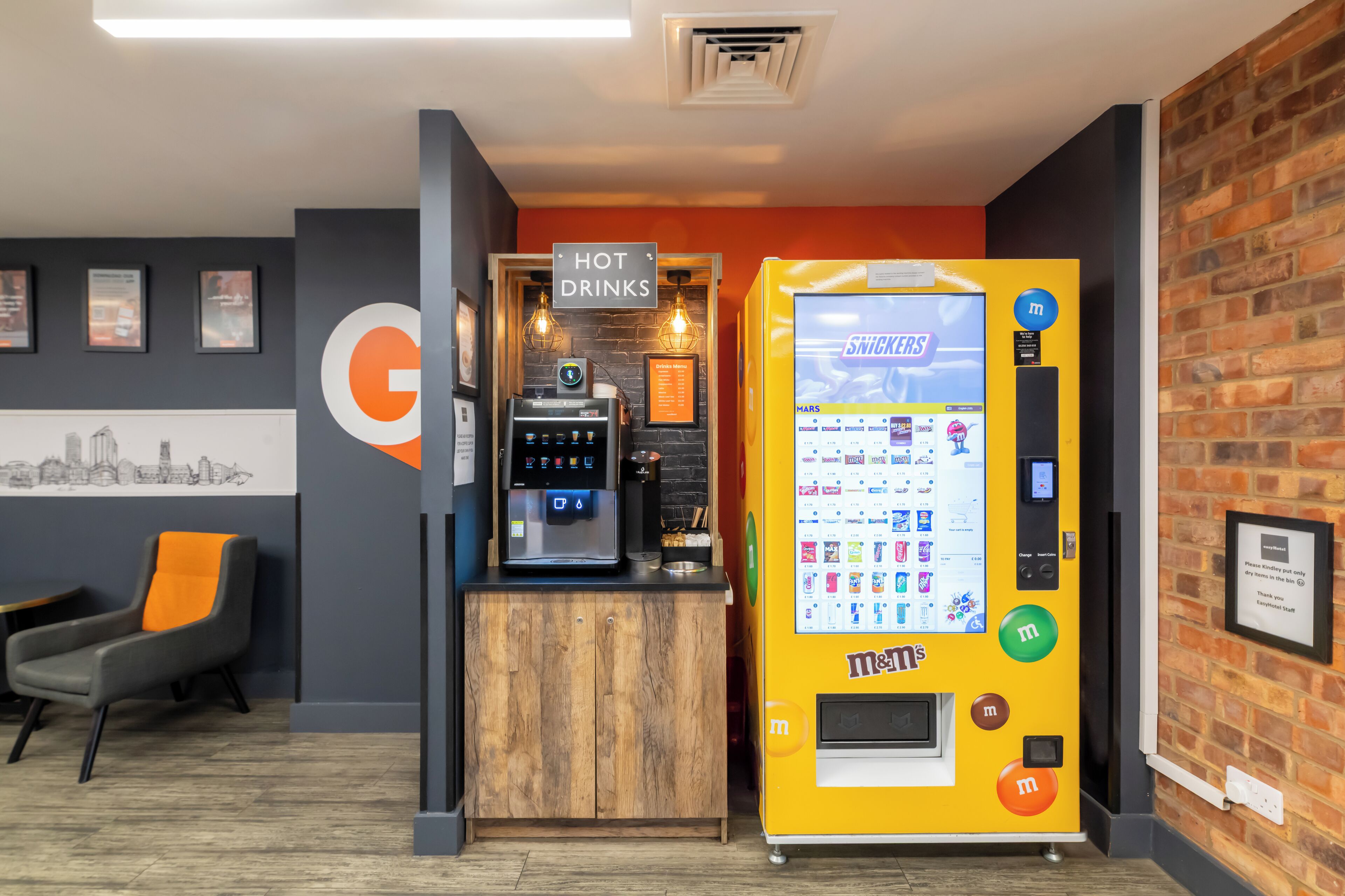 Photo - easyHotel Leeds