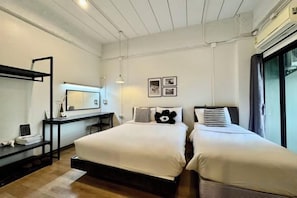 Unclassified image, 4 of 13, button - The51Hometel (Chiangmai)
