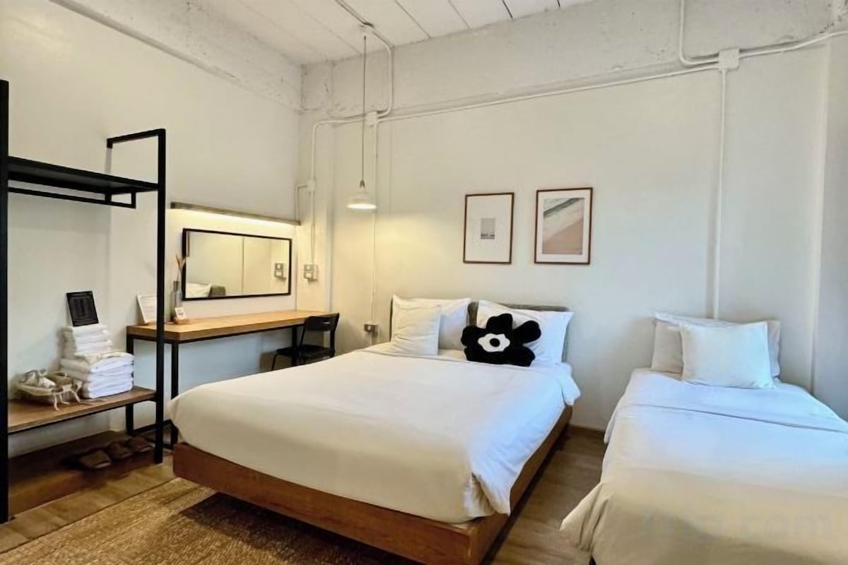 Triple Suite