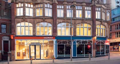easyHotel Birmingham