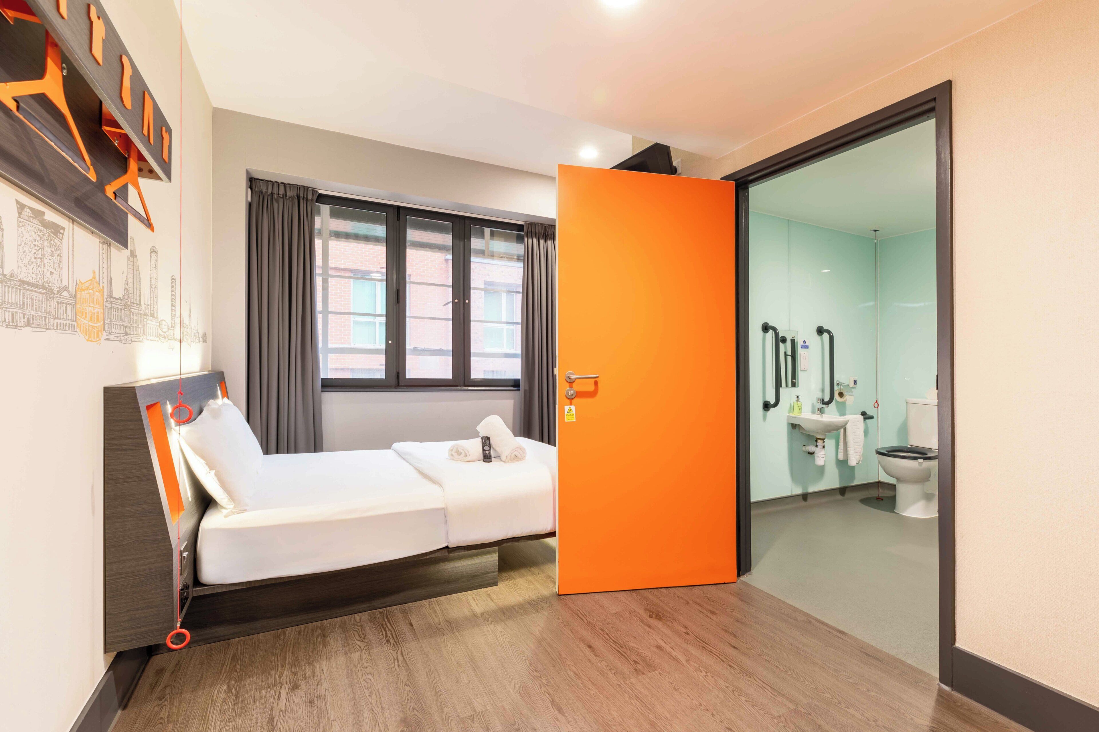 Foto - easyHotel Birmingham