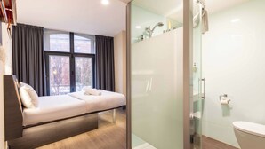 Phòng đôi Tiêu chuẩn, 1 giường đôi | Nệm cao su hoạt tính (memory foam), phòng cách âm 