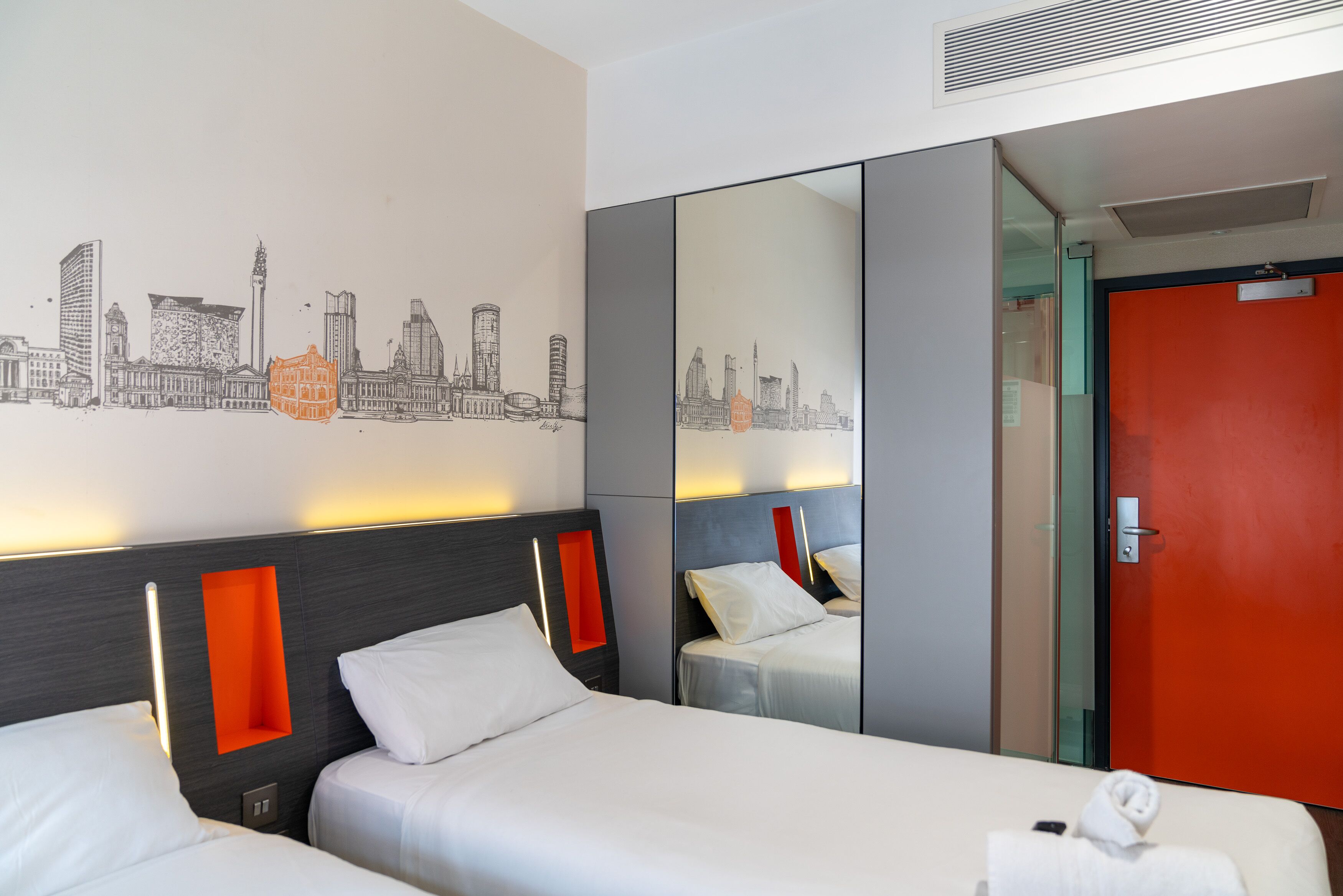 Foto - easyHotel Birmingham