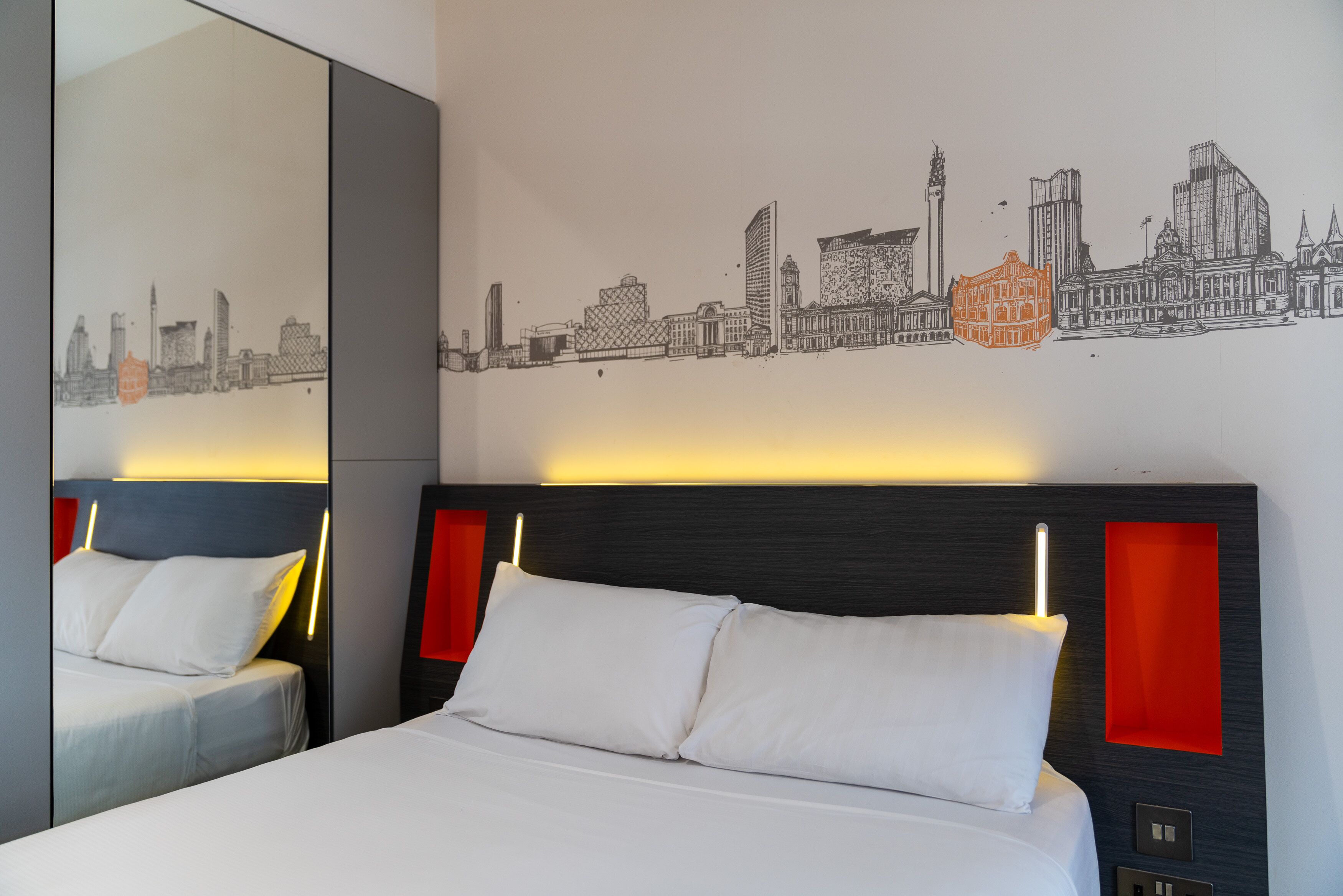 Foto - easyHotel Birmingham