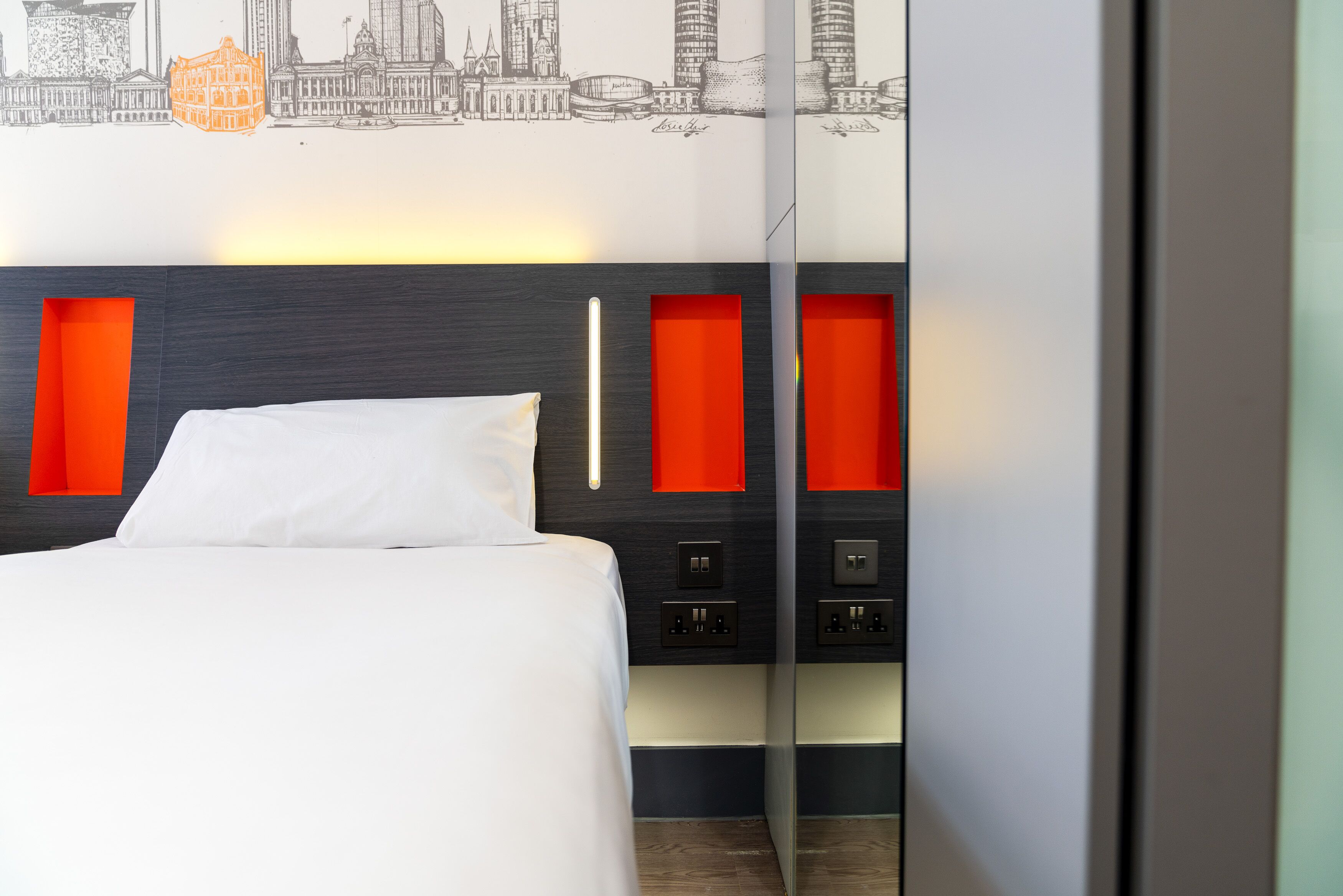 Foto - easyHotel Birmingham