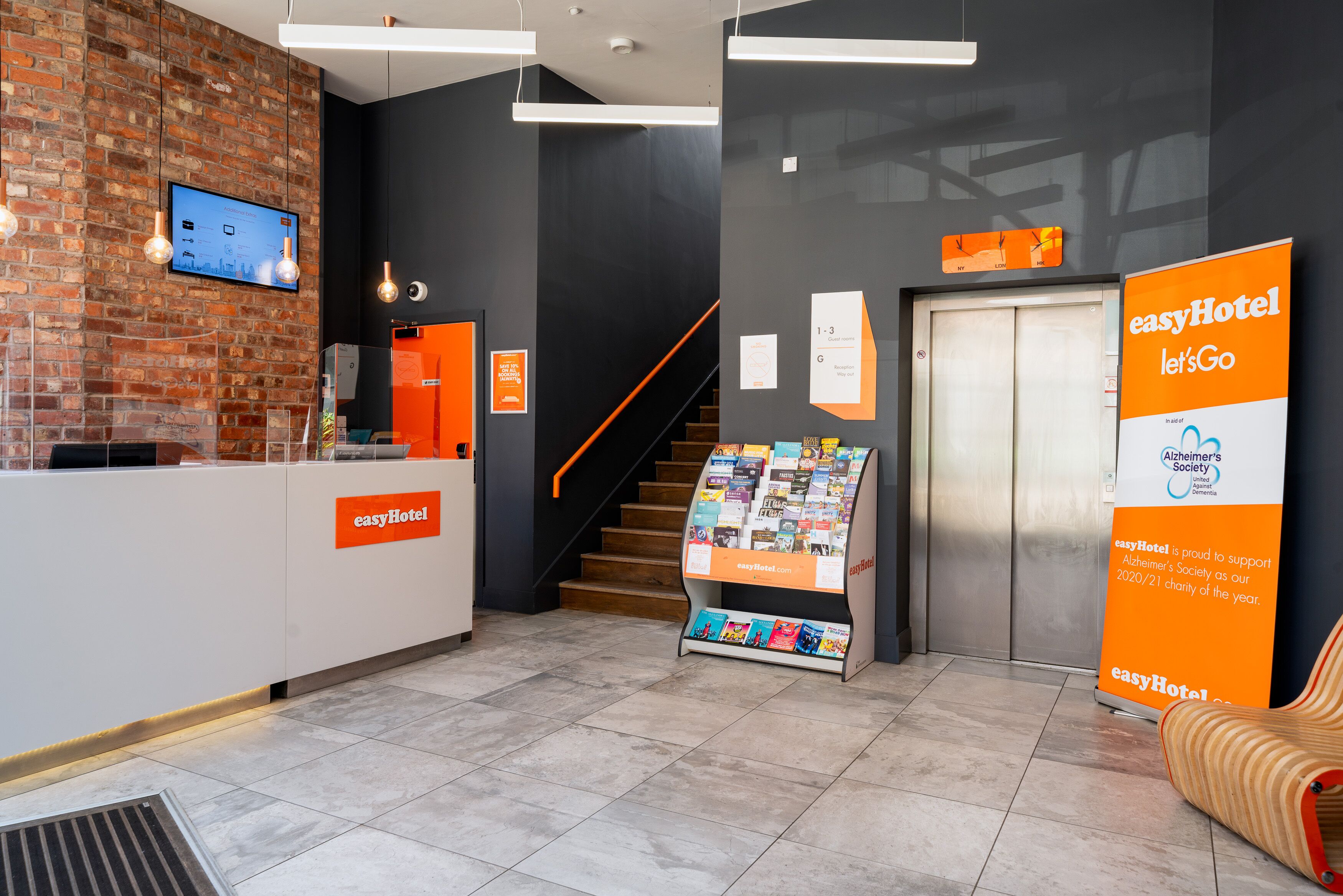 Foto - easyHotel Birmingham