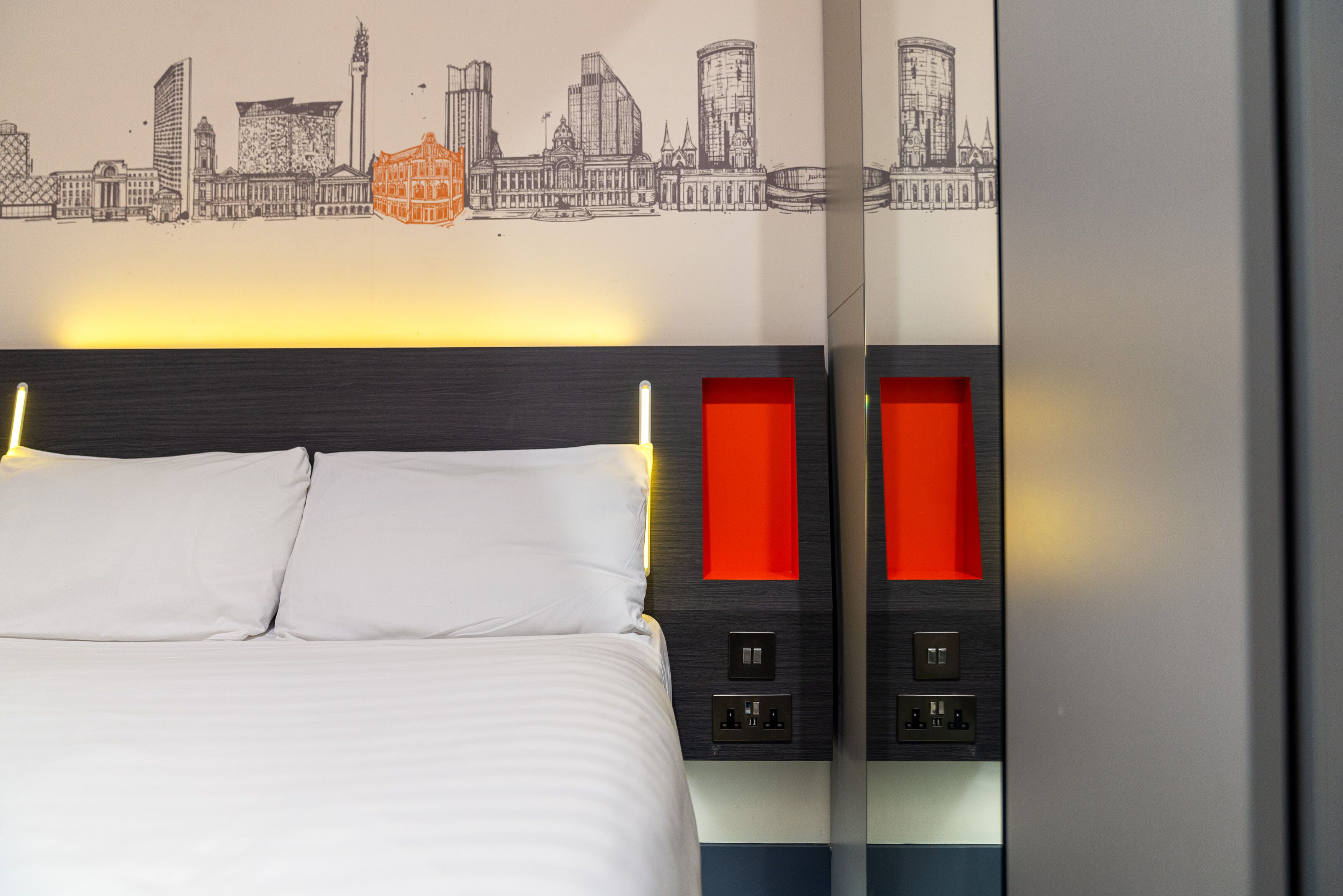 Foto - easyHotel Birmingham