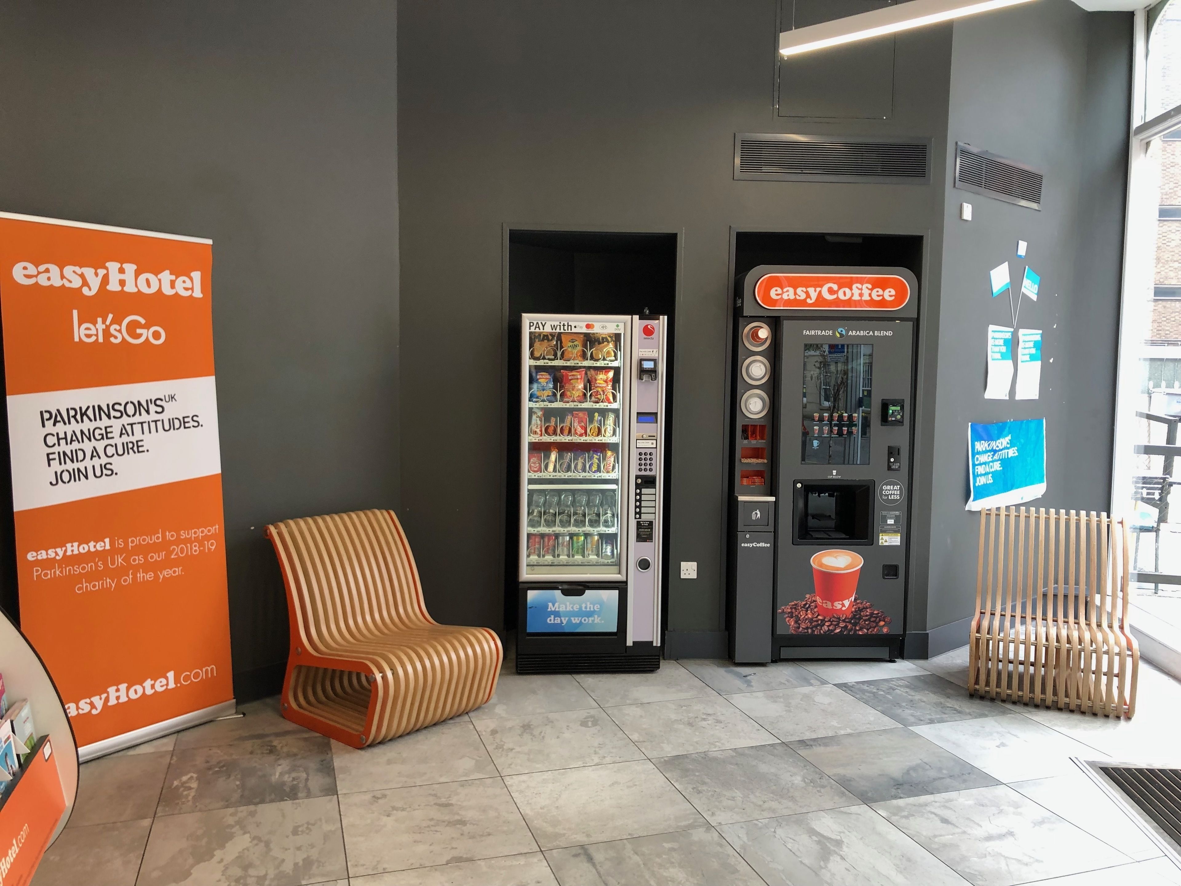 Foto - easyHotel Birmingham