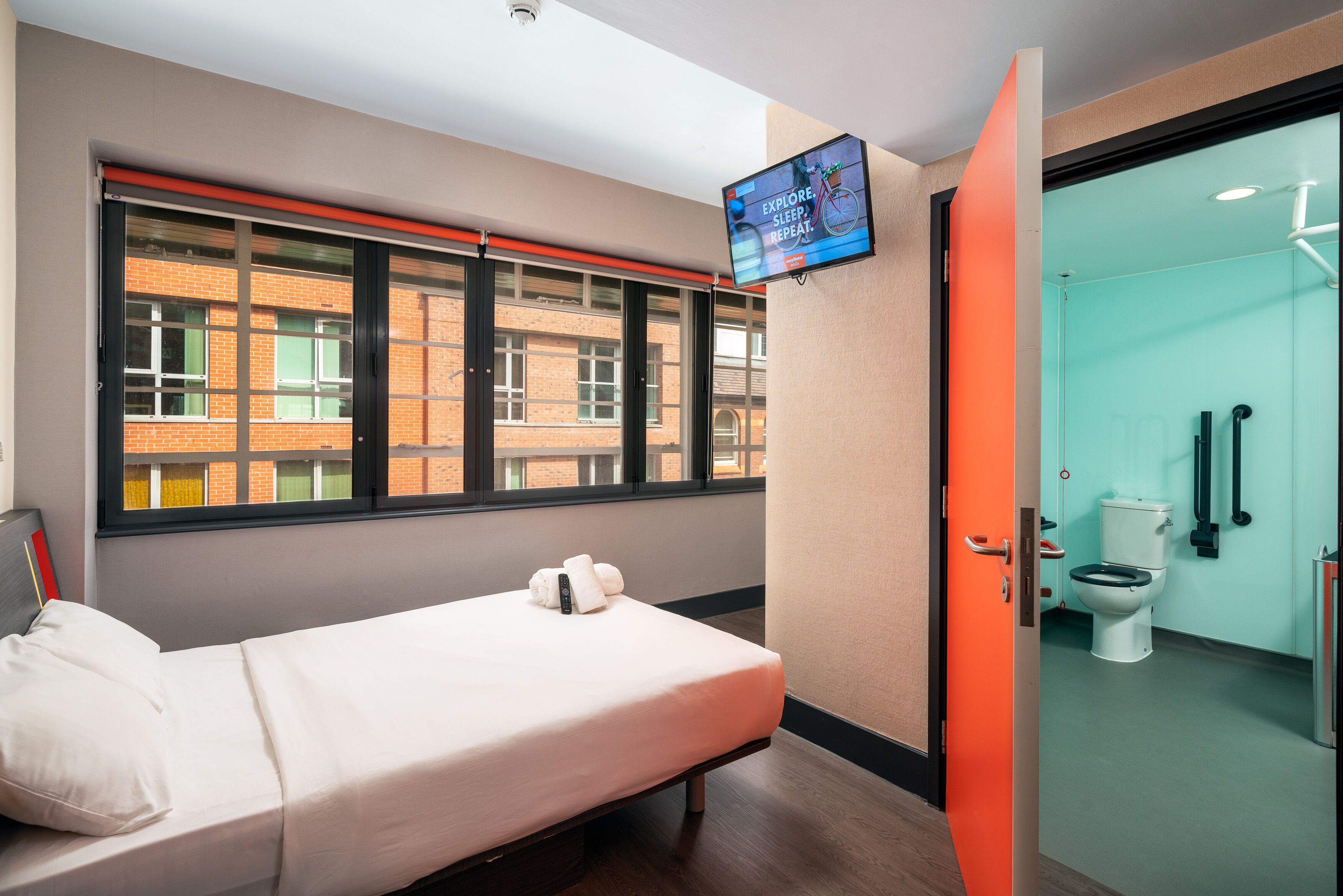 Foto - easyHotel Birmingham