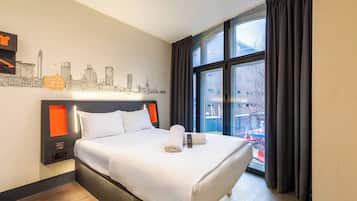 Standard Double Room, 1 Double Bed | Memory foam beds, soundproofing, iron/ironing board, free WiFi