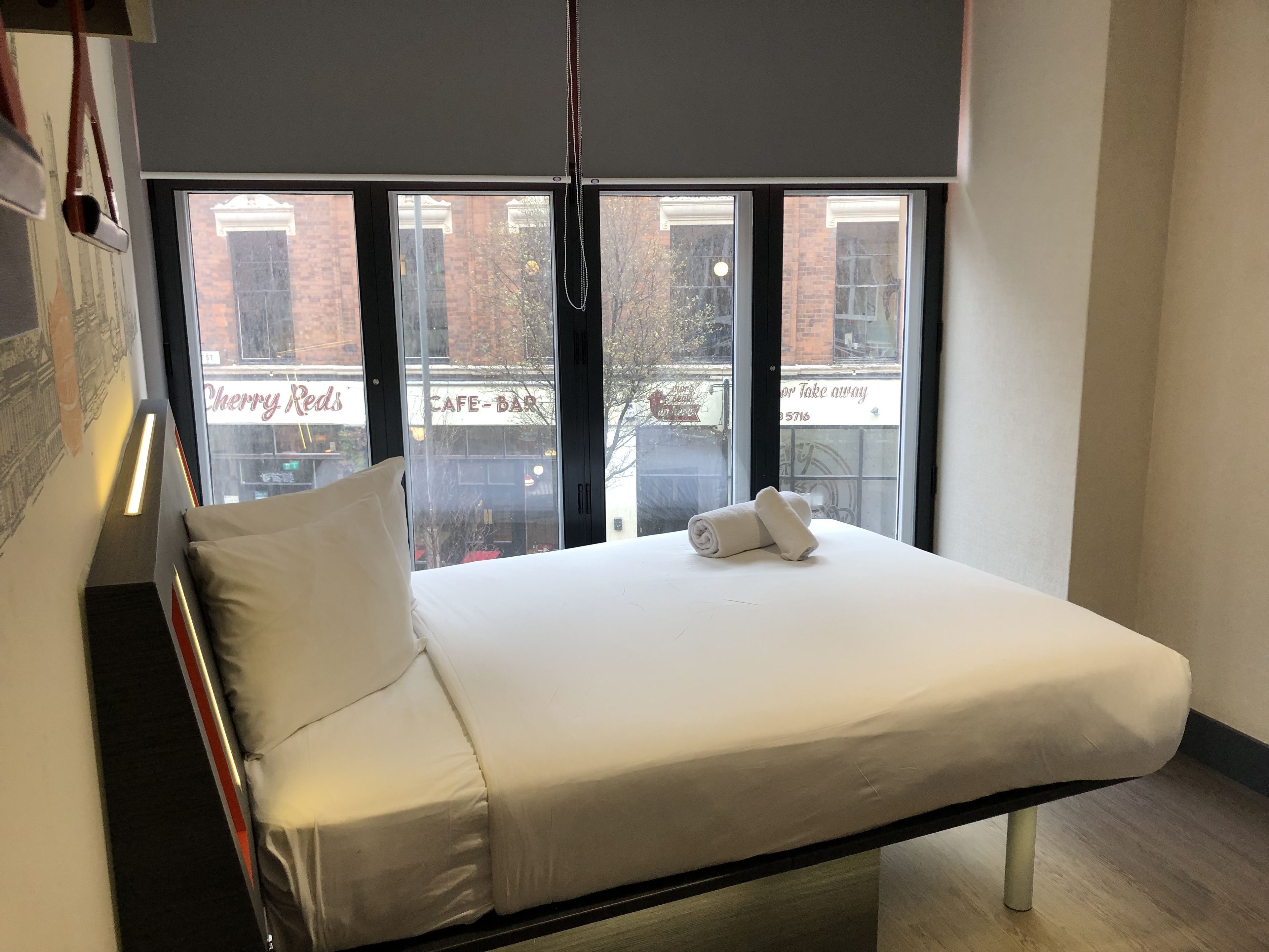 Foto - easyHotel Birmingham