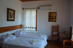 Vista desde la habitación