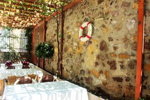 Terraço/pátio