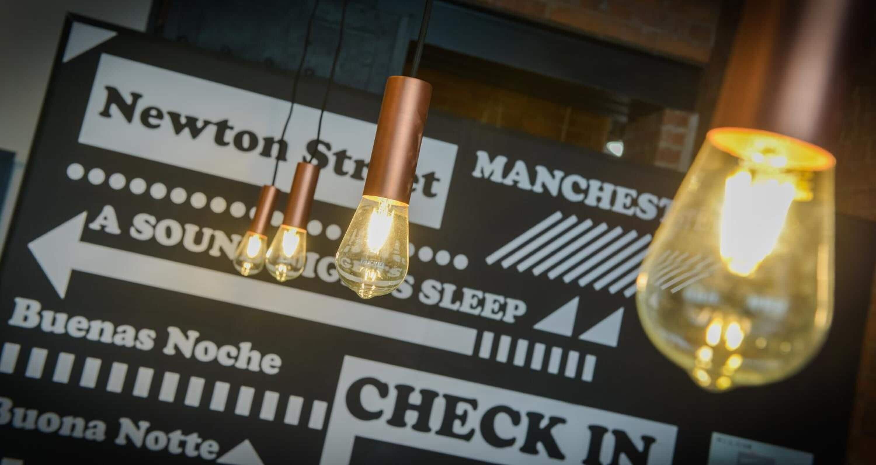 Foto - easyHotel Manchester