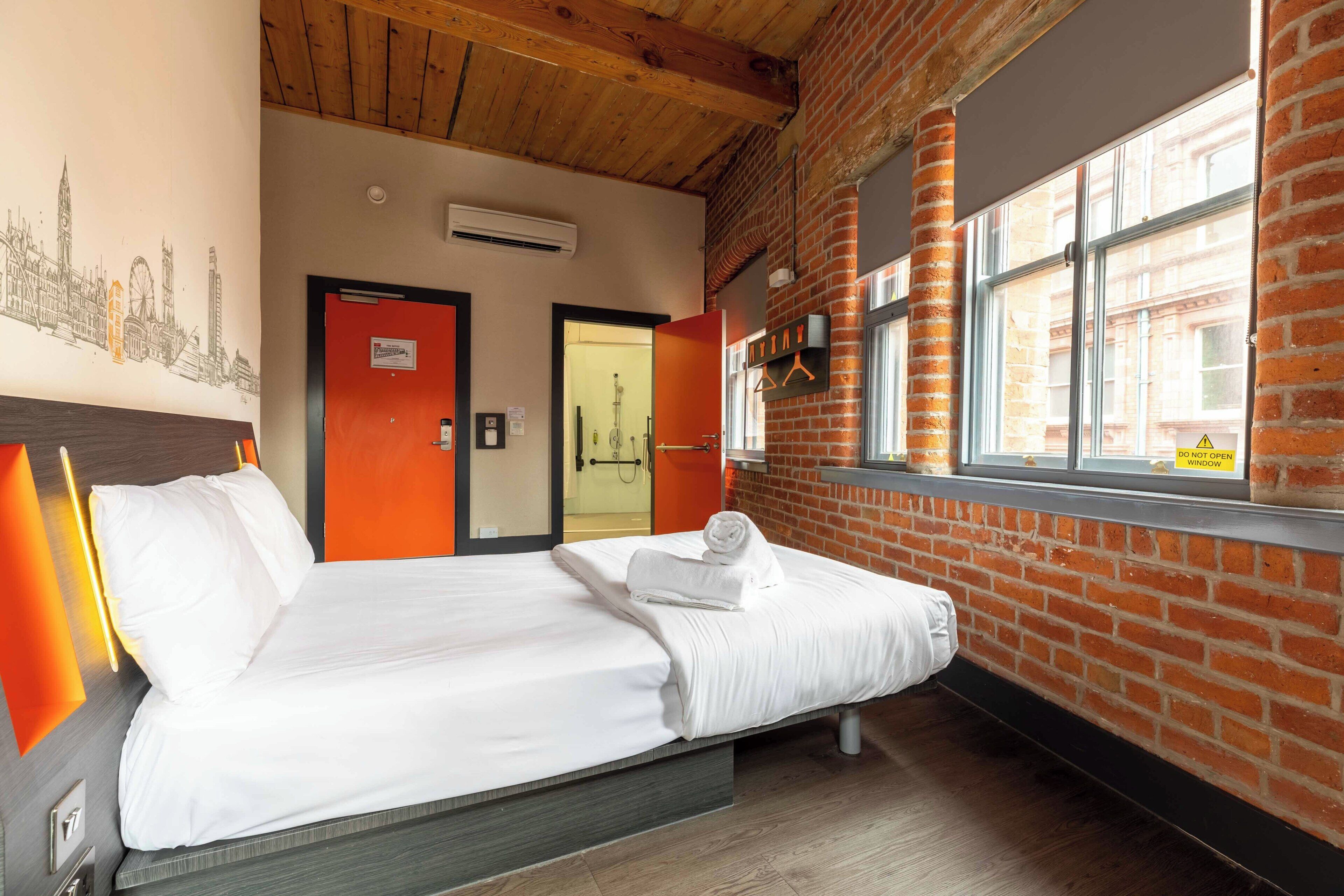 Foto - easyHotel Manchester