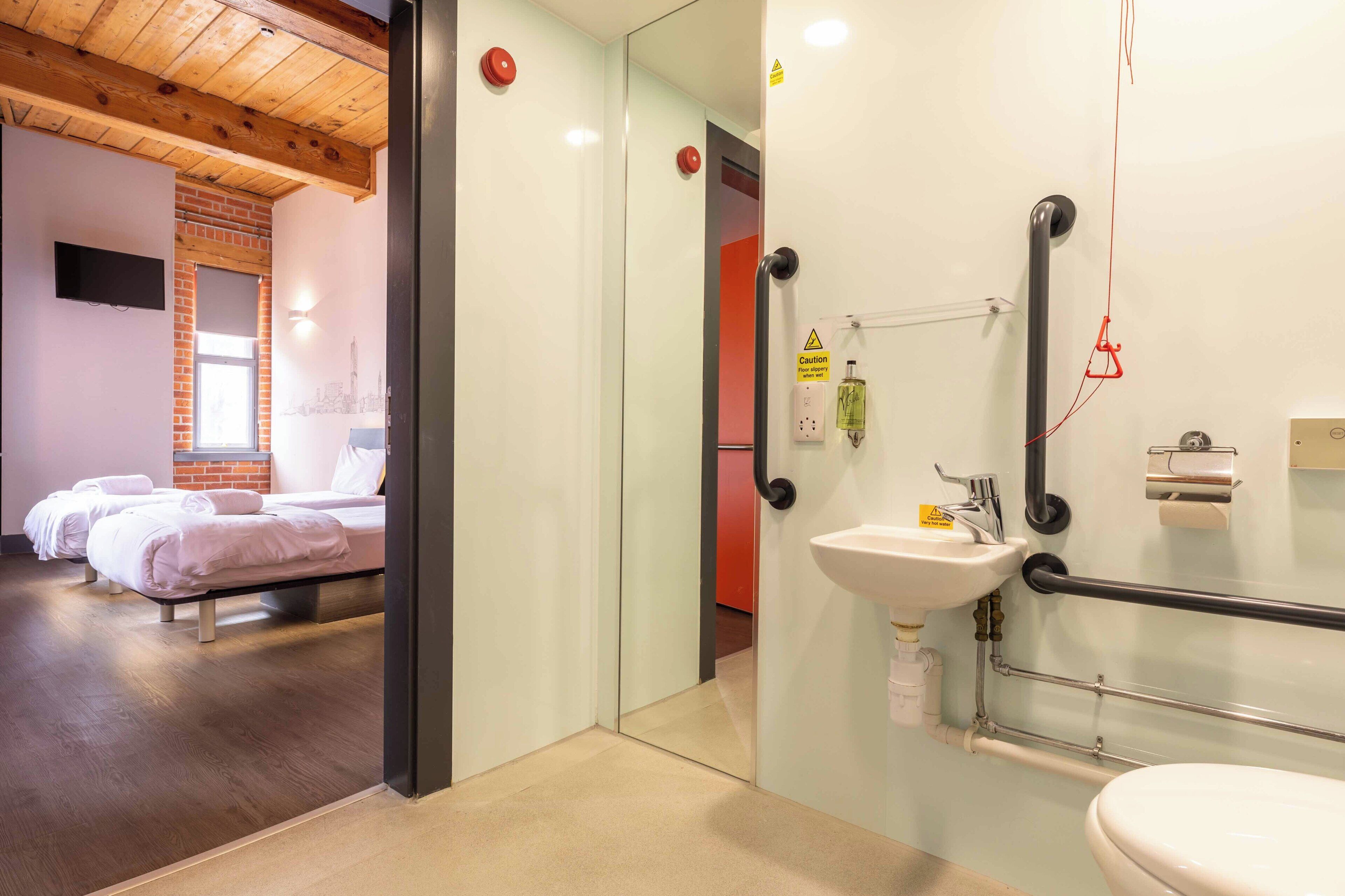 Foto - easyHotel Manchester