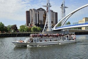 Cruise terminal shuttle - easyHotel Manchester (Manchester)