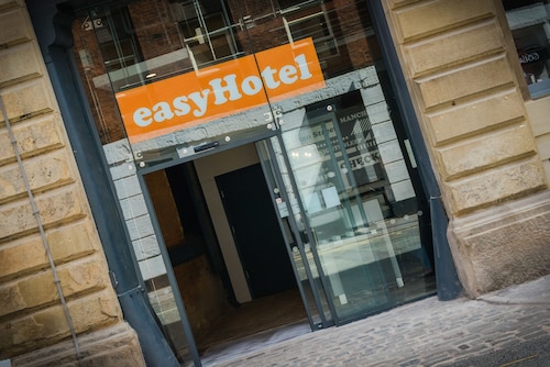 easyHotel Manchester