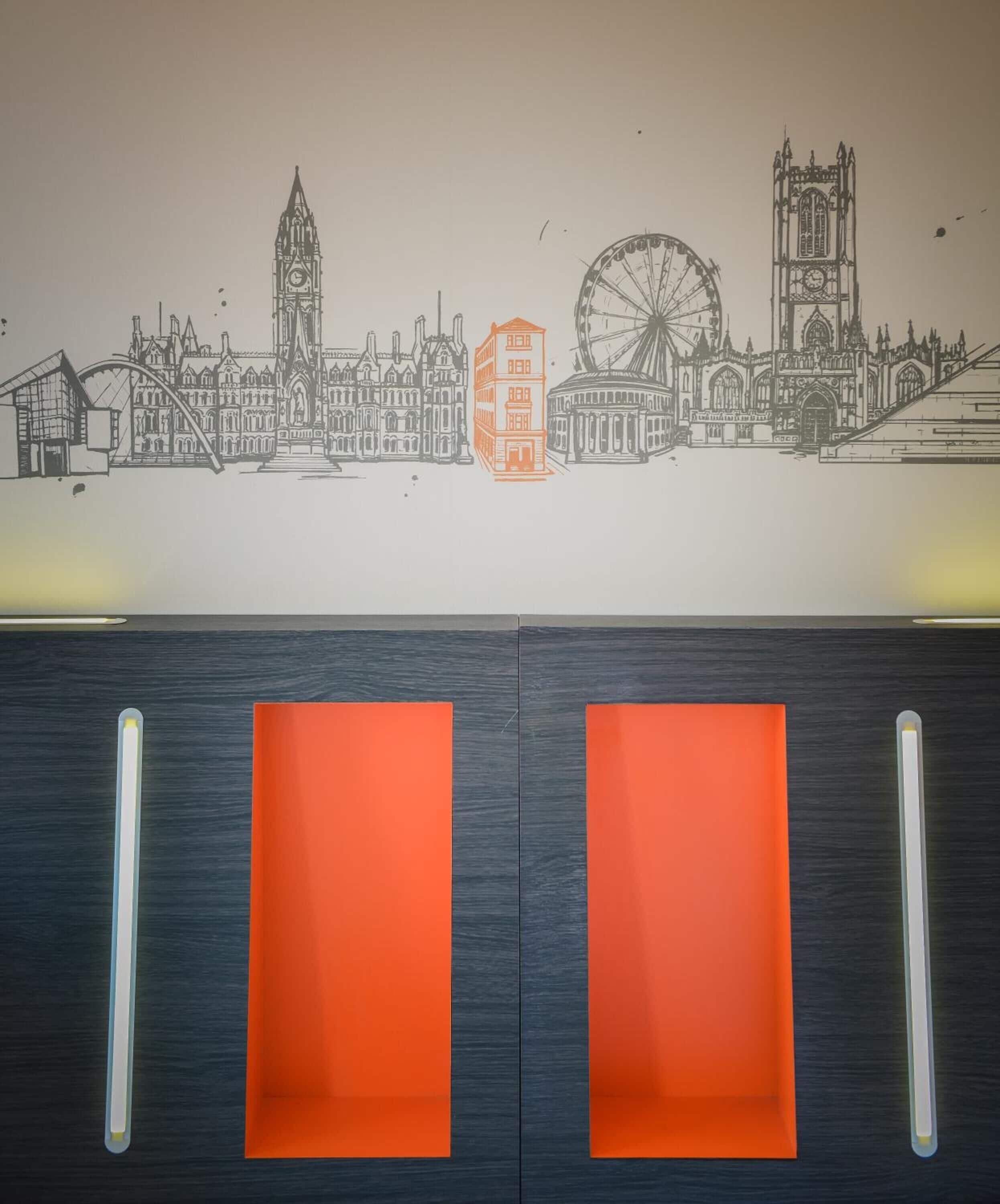 Foto - easyHotel Manchester