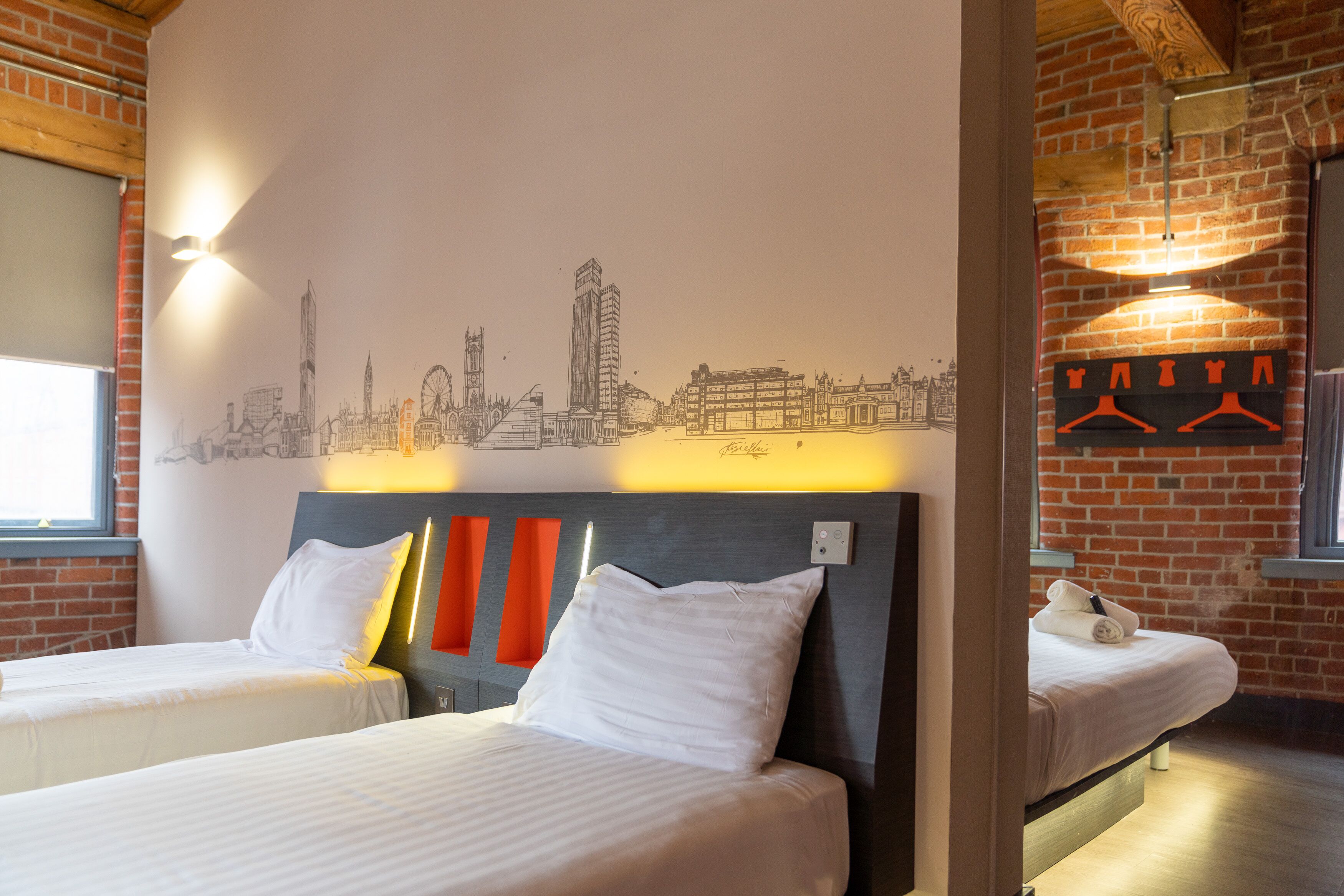 Foto - easyHotel Manchester