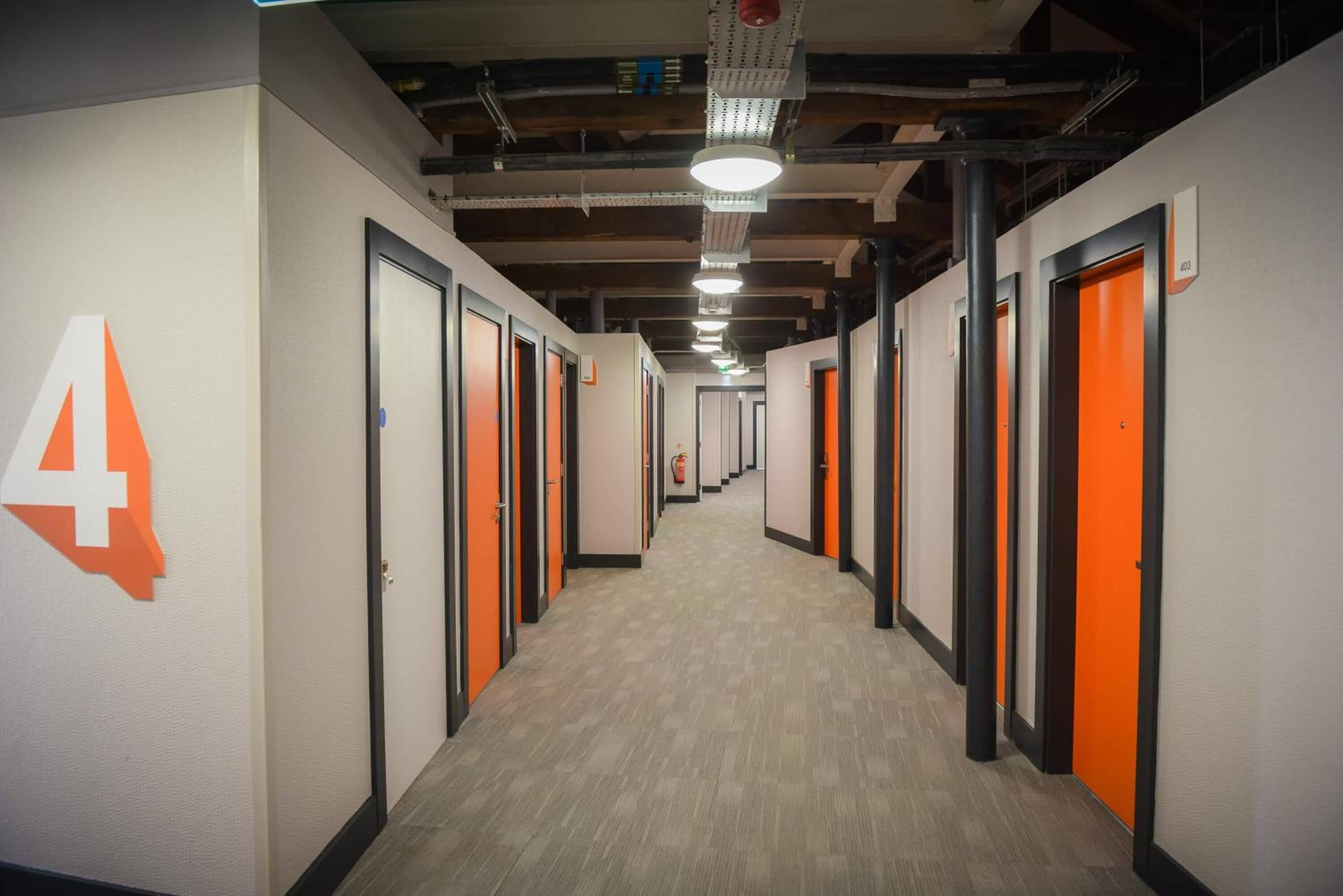 Foto - easyHotel Manchester