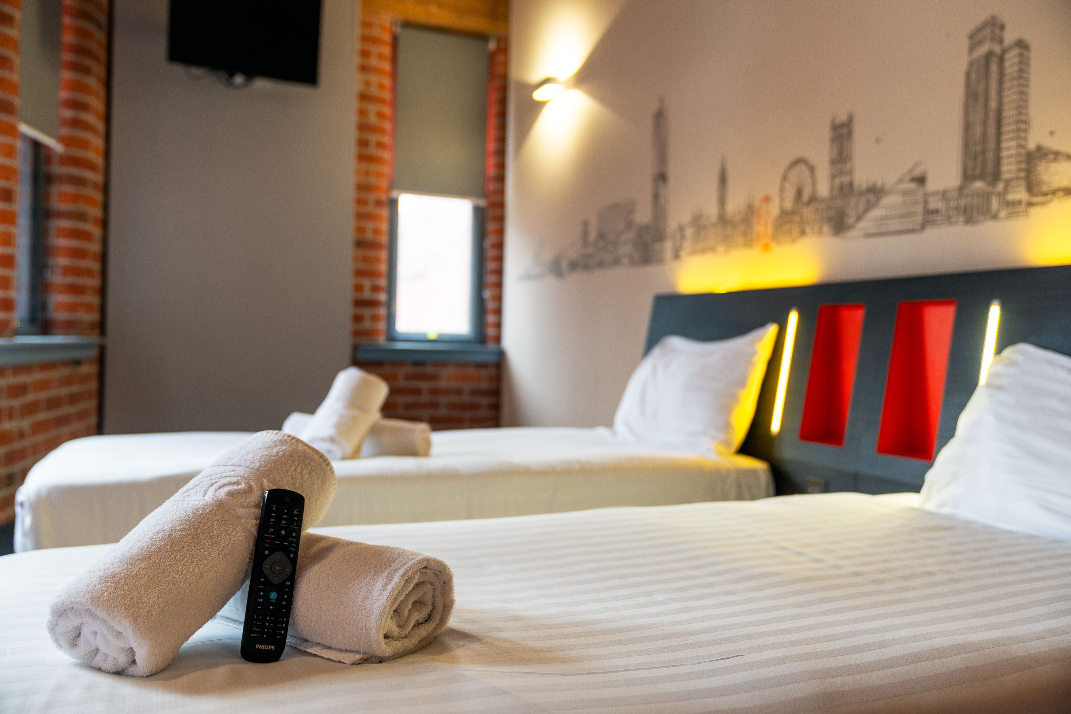 Foto - easyHotel Manchester