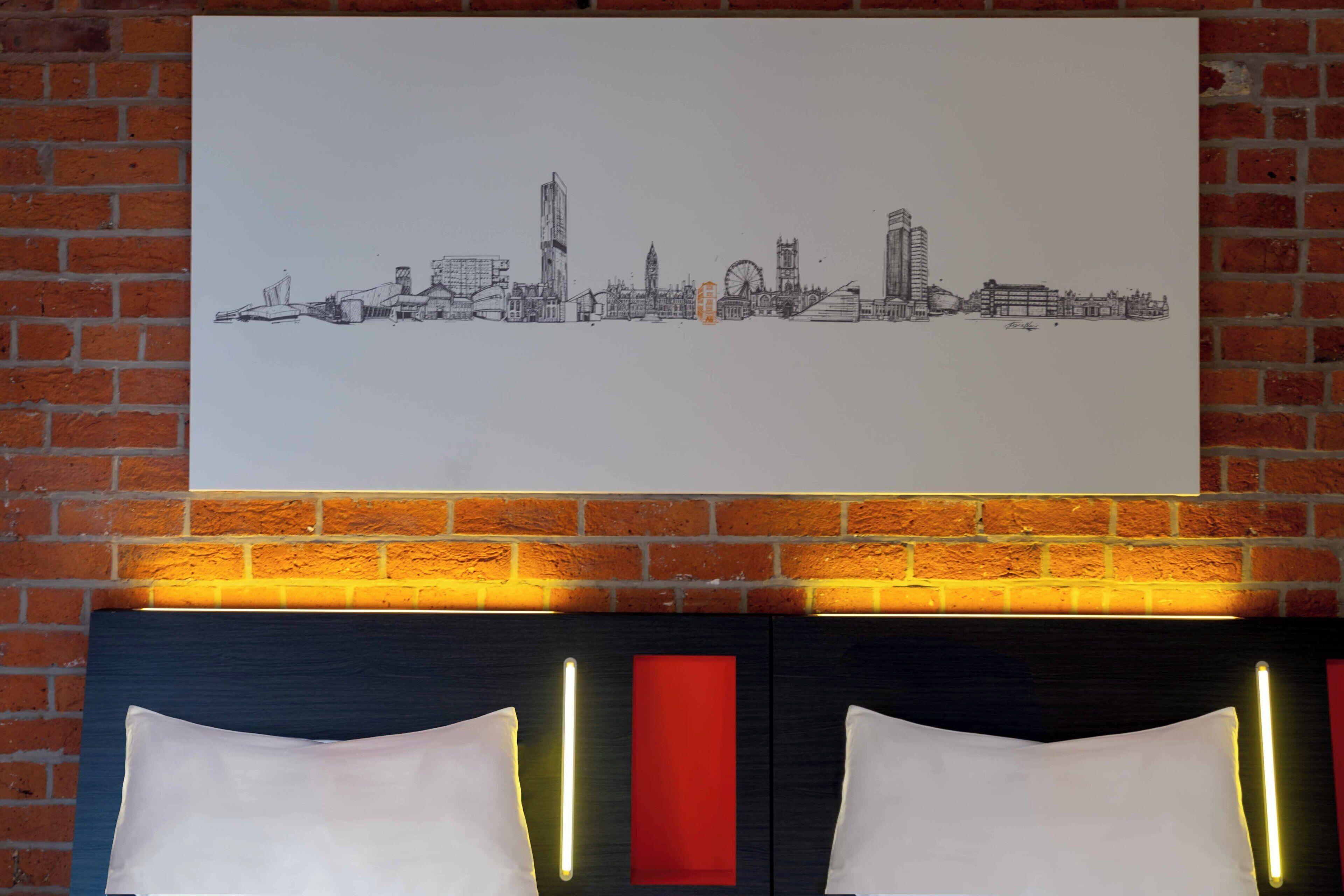 Foto - easyHotel Manchester