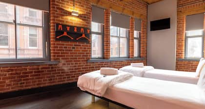 easyHotel Manchester
