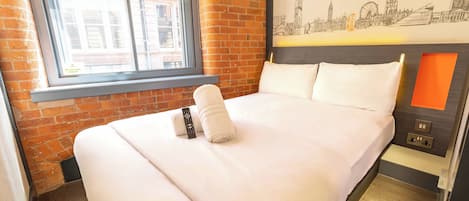 Phòng đôi Tiêu chuẩn, 1 giường đôi | Nệm cao su hoạt tính (memory foam), phòng cách âm