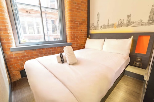 easyHotel Manchester