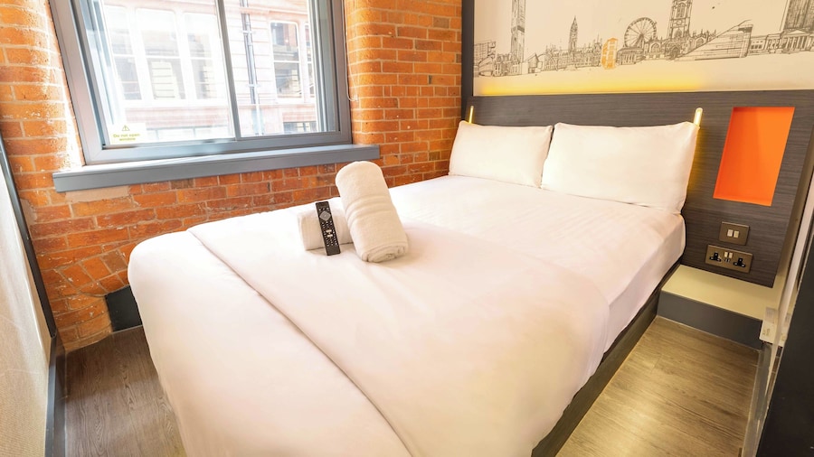 easyHotel Manchester