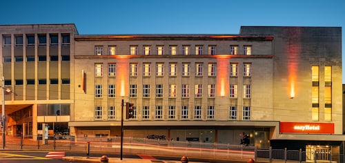 easyHotel Sheffield
