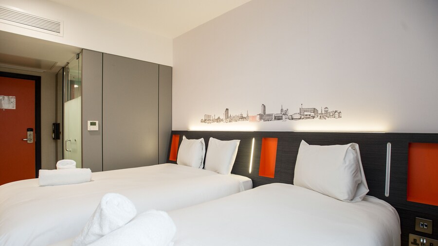 easyHotel Sheffield