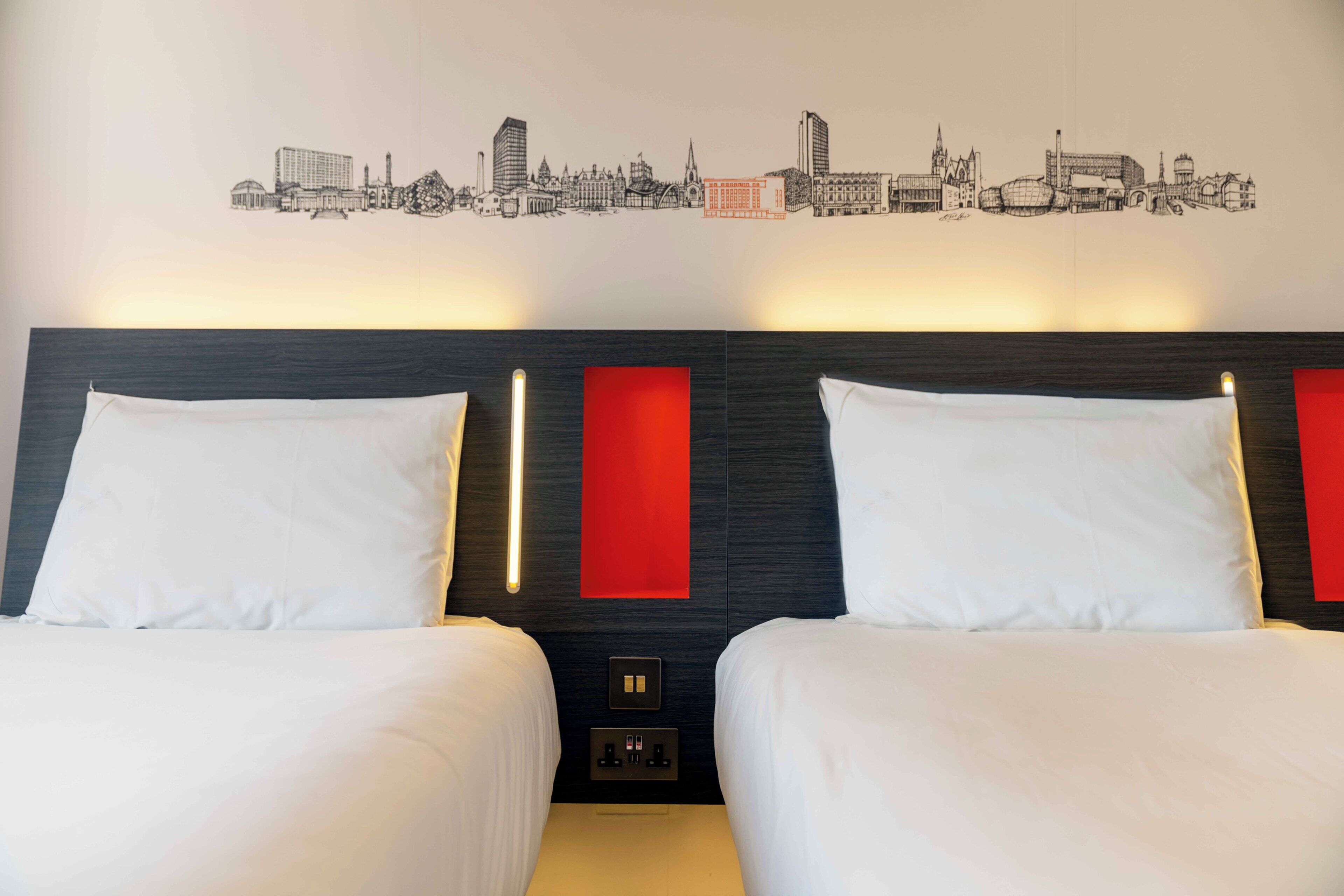 Photo - easyHotel Sheffield