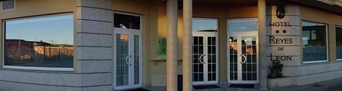 Hotel Reyes de León