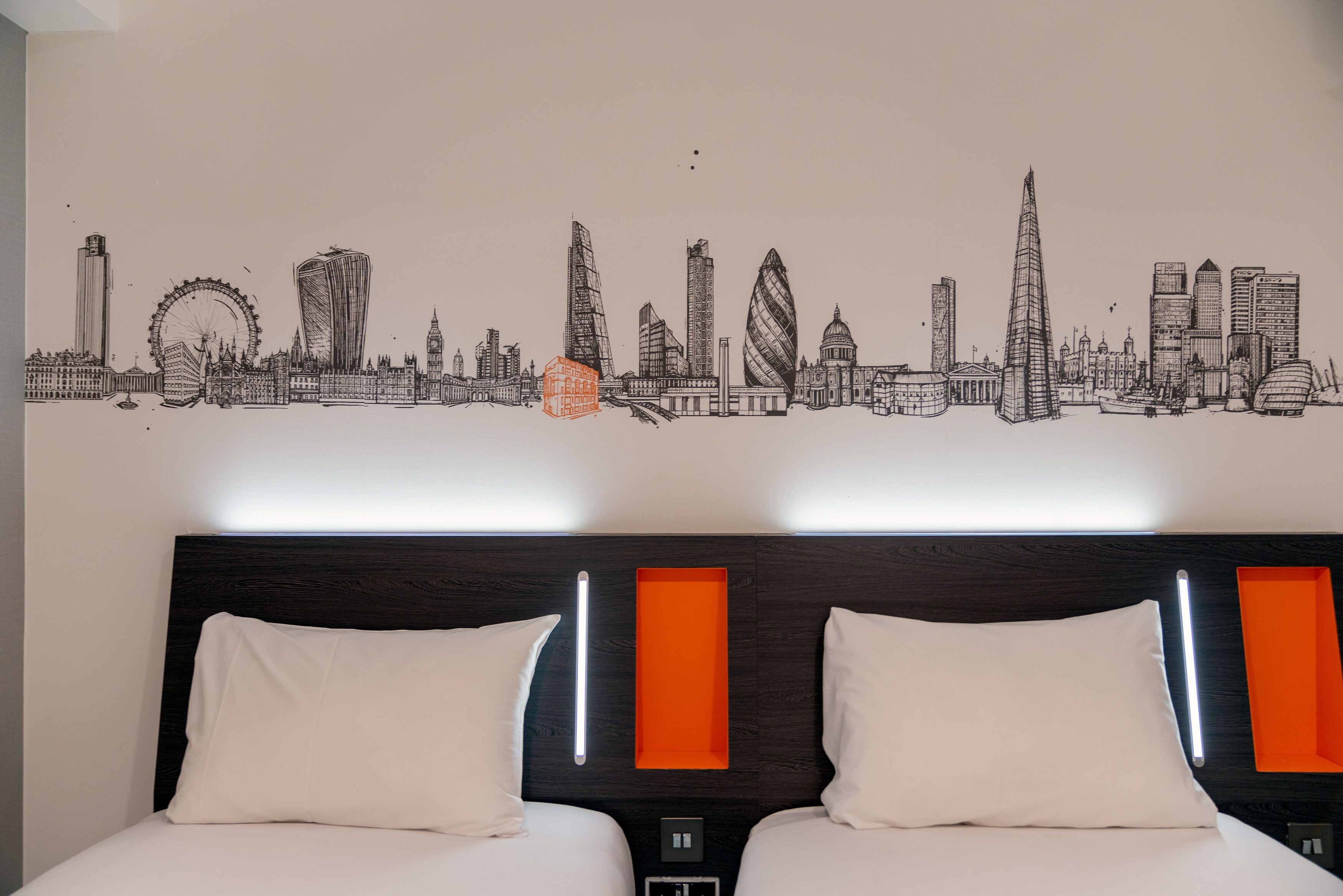 Foto - easyHotel London City Shoreditch
