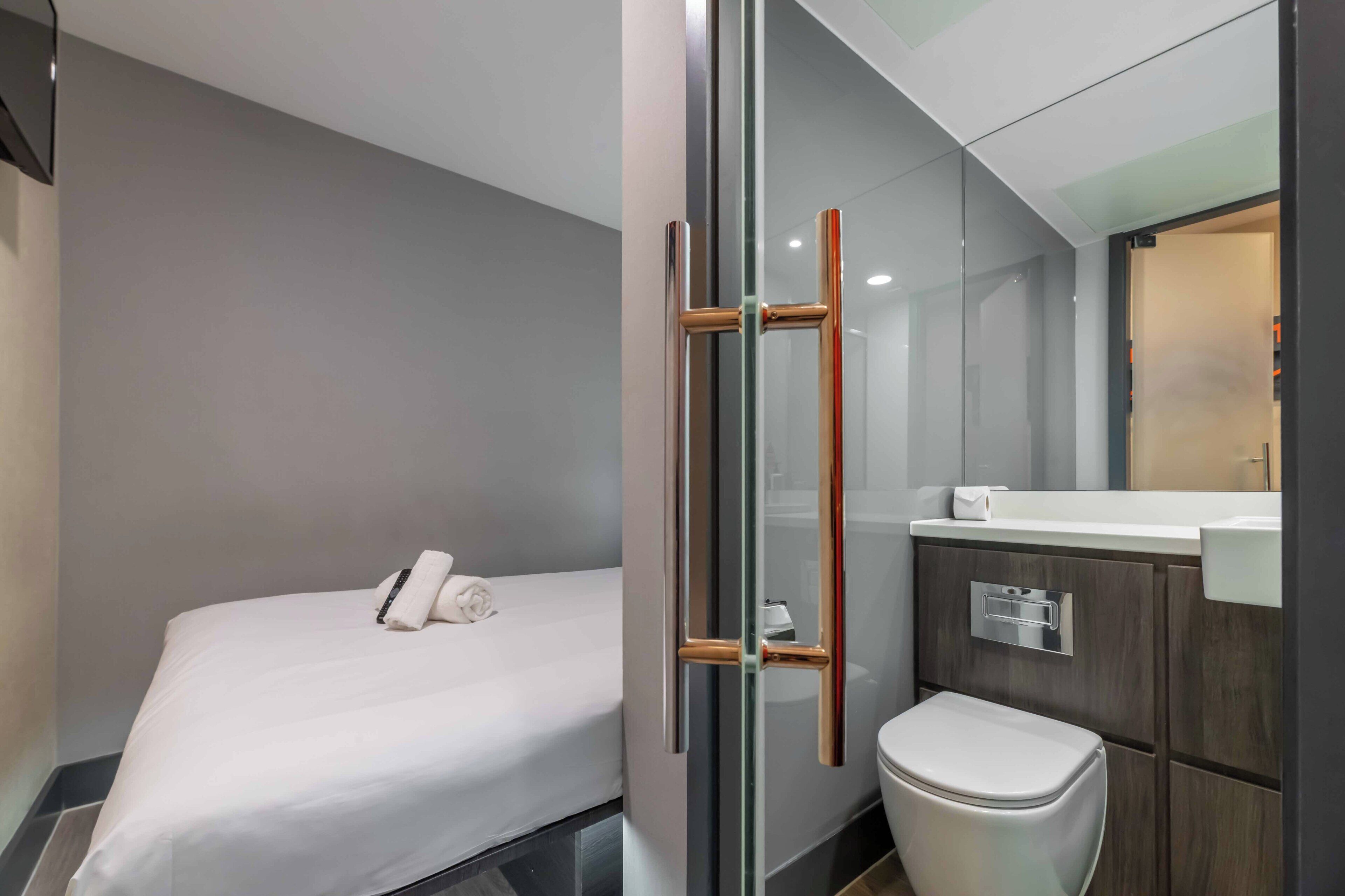 Foto - easyHotel London City Shoreditch