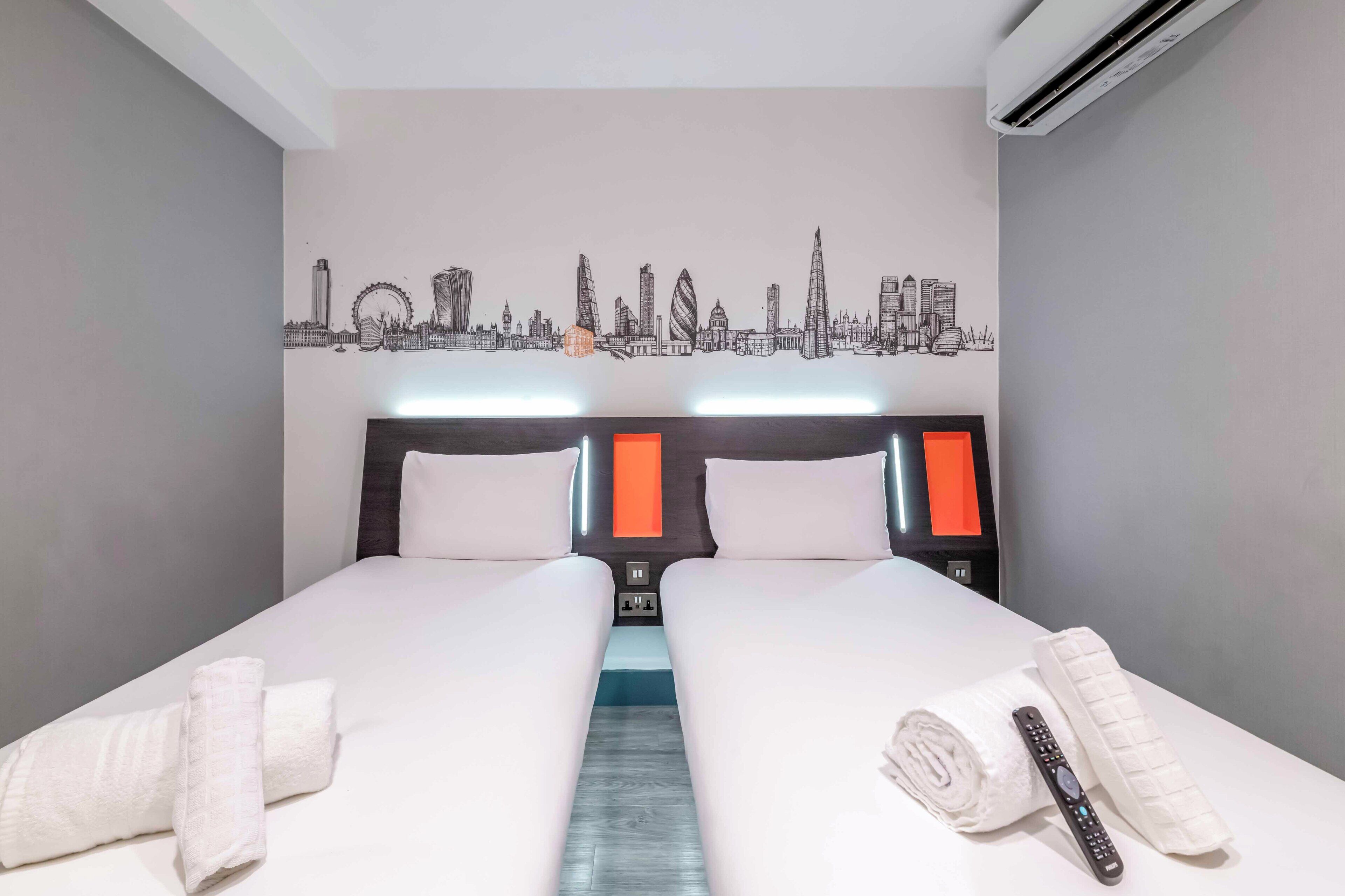 Foto - easyHotel London City Shoreditch
