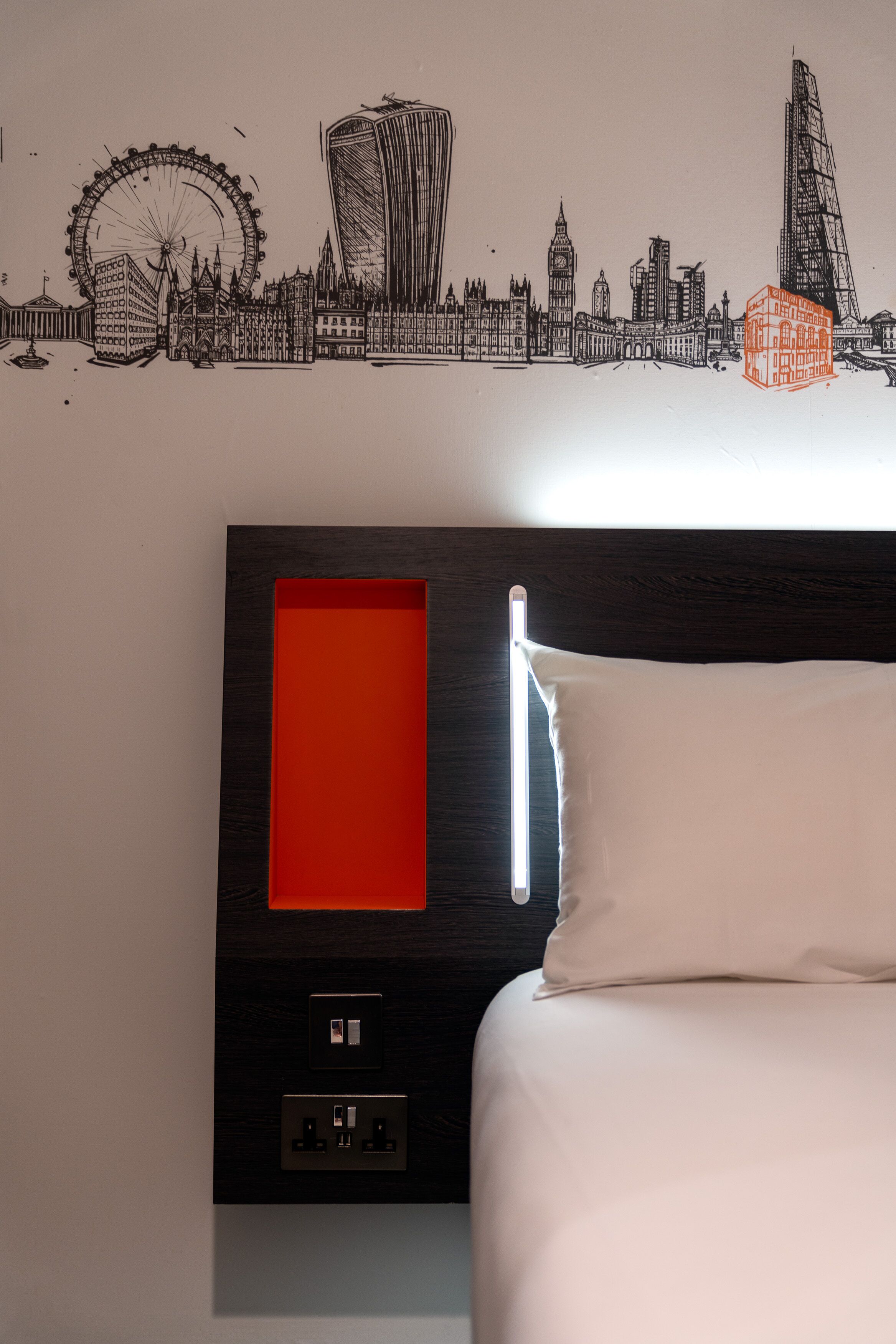 Foto - easyHotel London City Shoreditch