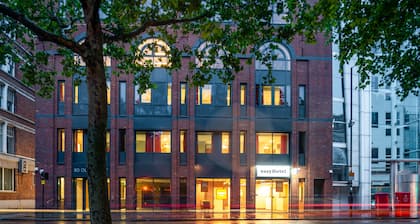 easyHotel London City Shoreditch