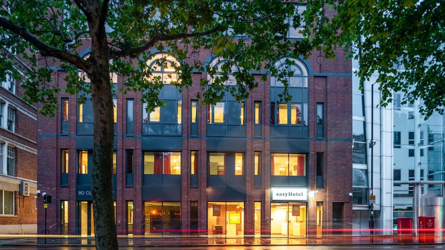 easyHotel London City Shoreditch