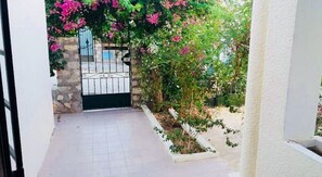 Property entrance - Maison Les Chatelets (Hammamet)