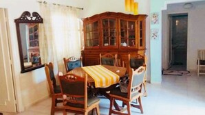 Living area - Maison Les Chatelets (Hammamet)