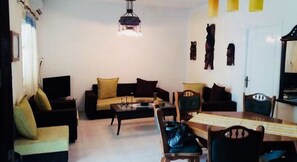 منطقة المعيشة