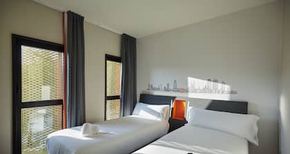 easyHotel Barcelona Fira