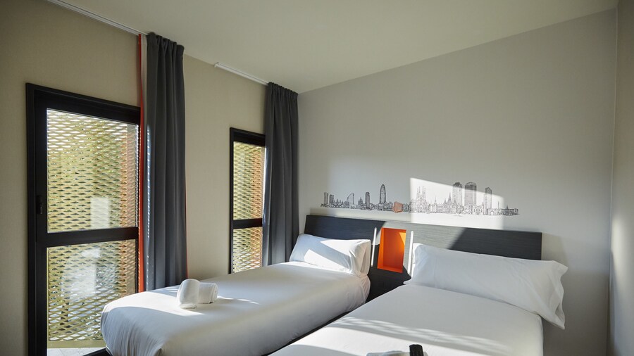 easyHotel Barcelona Fira