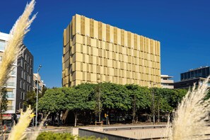 Exterior - easyHotel Barcelona Fira (L'Hospitalet de Llobregat)